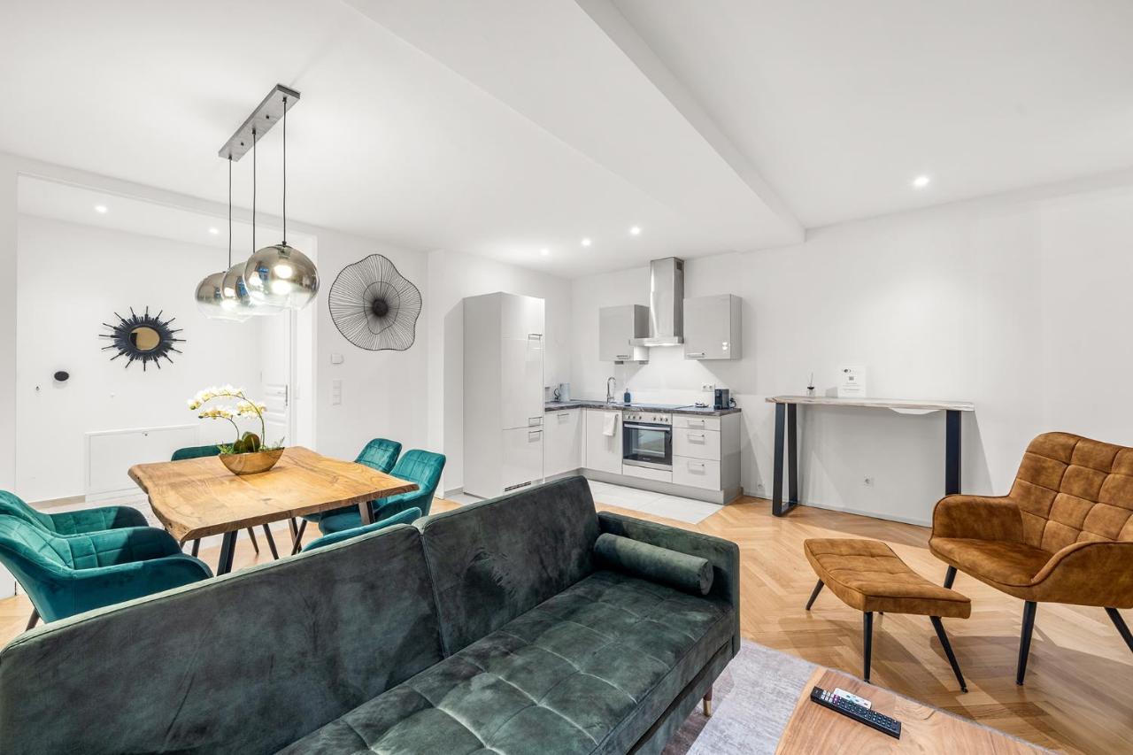 Vienna Chic Residences #Suite 12 Exterior photo