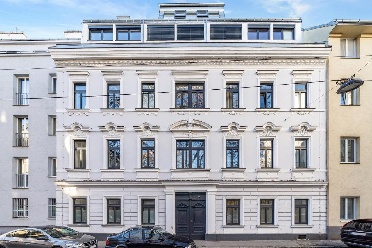 Vienna Chic Residences #Suite 12 Exterior photo